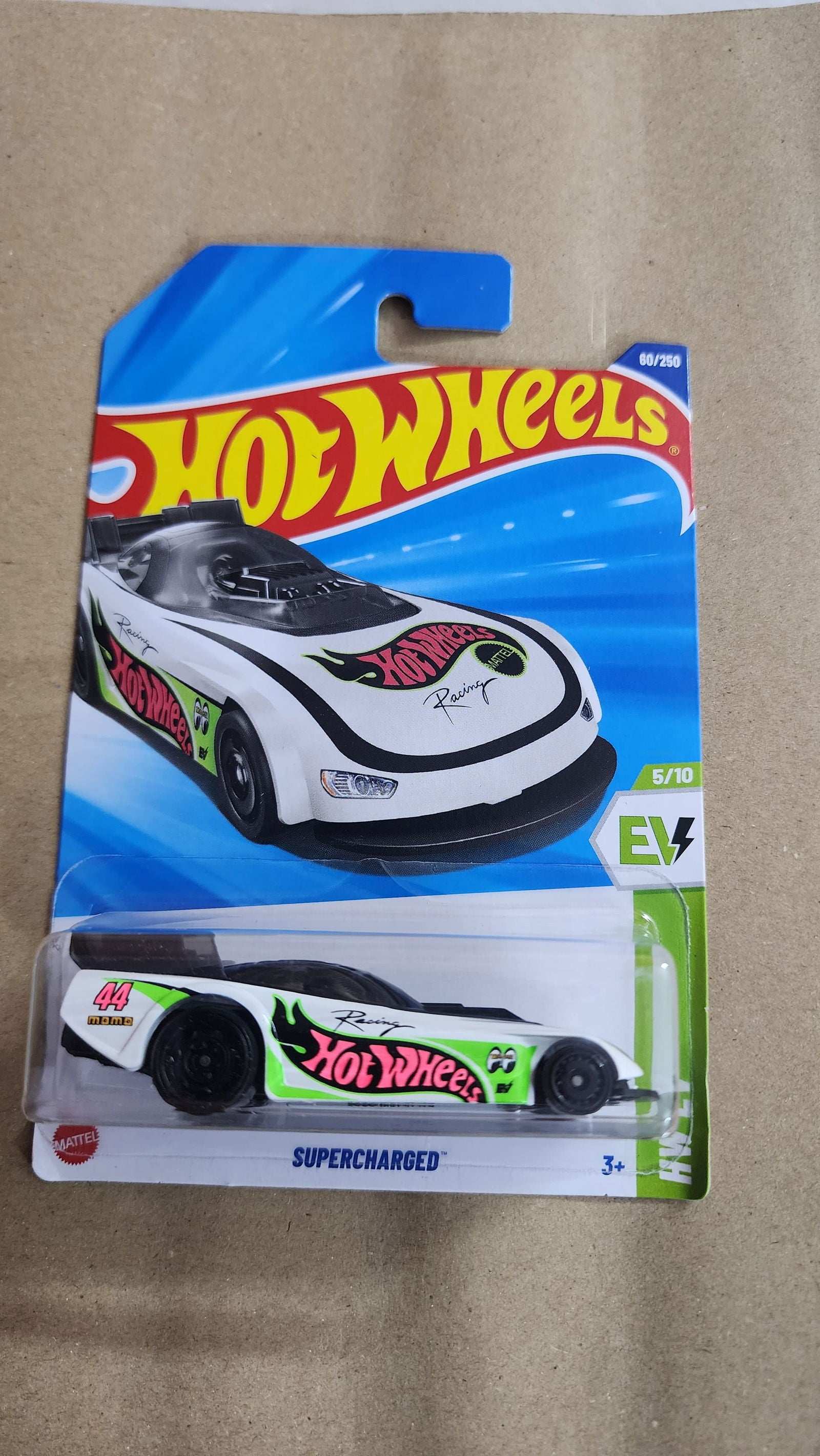 Hot Wheels Supercharged - Zoomsters India