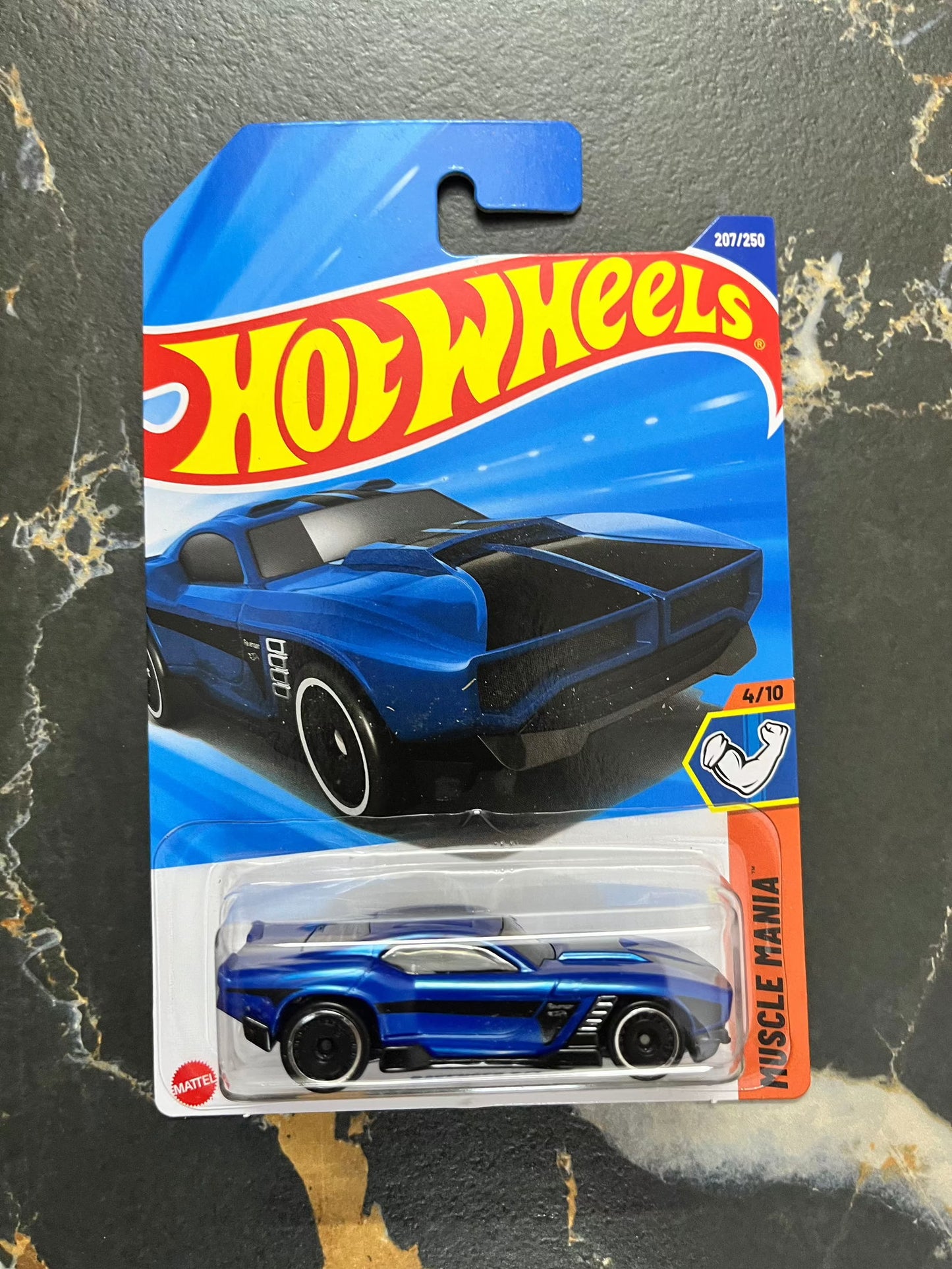 Hot Wheels 2025 K Case Mainline - Ravenger S/T - Zoomsters India