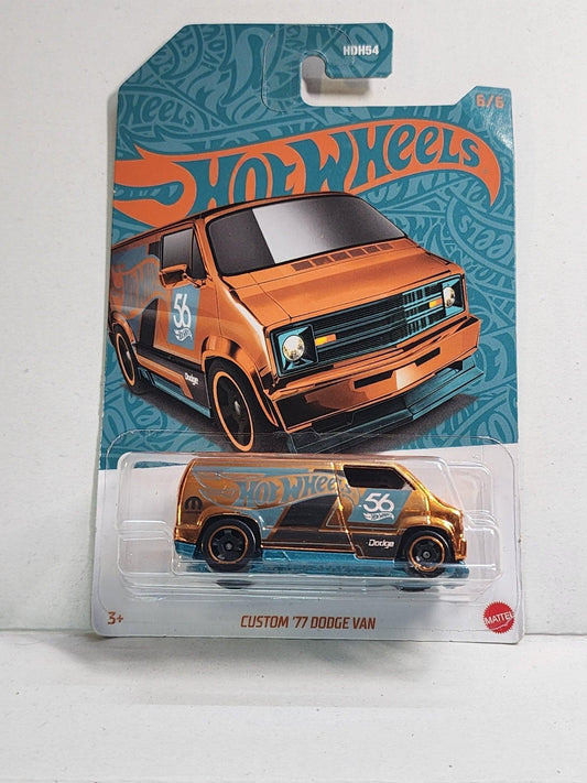 Hot Wheels 56th Anniversary Pearl & Chrome Set (pack of 6) - Zoomsters India
