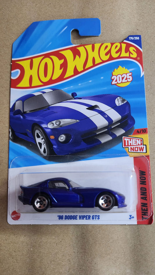 Hot Wheels 96 Dodge Viper - Zoomsters India