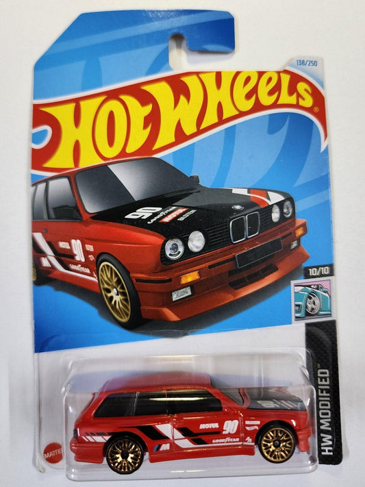Hot Wheels BMW M3 Wagon - Zoomsters India