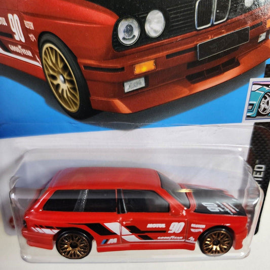 Hot Wheels BMW M3 Wagon - Zoomsters India