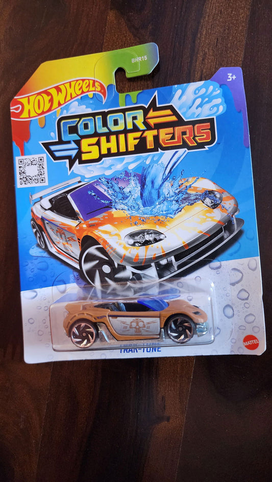 Hot Wheels Color Shifters Trak Tune - Zoomsters India