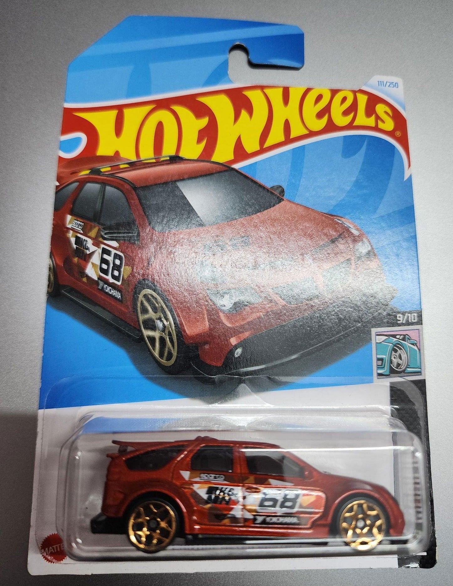 Hot Wheels Off-Road Adventure: Pontiac Aztek Custom - Zoomsters India
