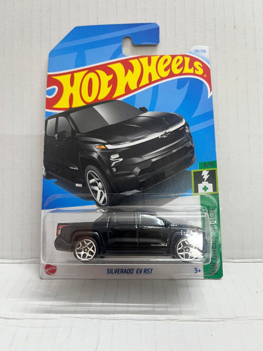Hot Wheels Silverado EV RST - Zoomsters India