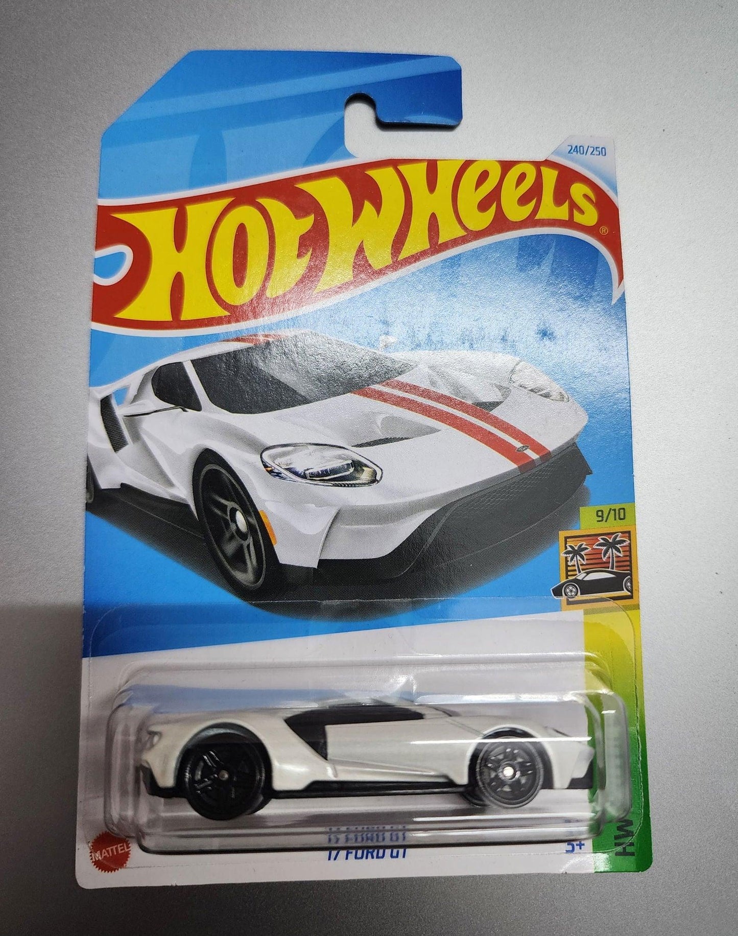 Hot Wheels 17 FORD GT : The Ford GT Legend Reborn - Zoomsters India
