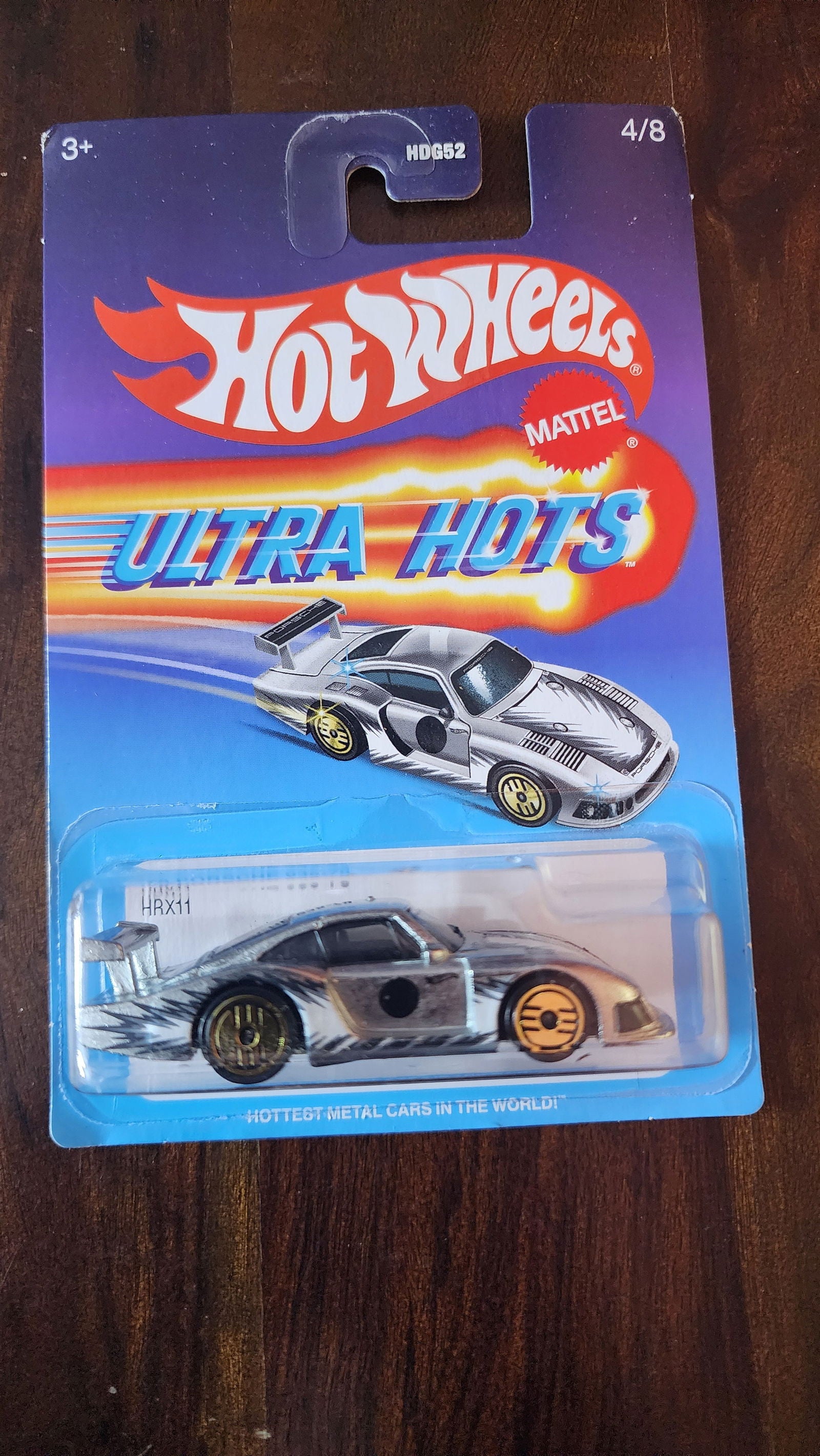 Hotwheels Ultra Hots 78 Porsche 935-78 - Zoomsters India