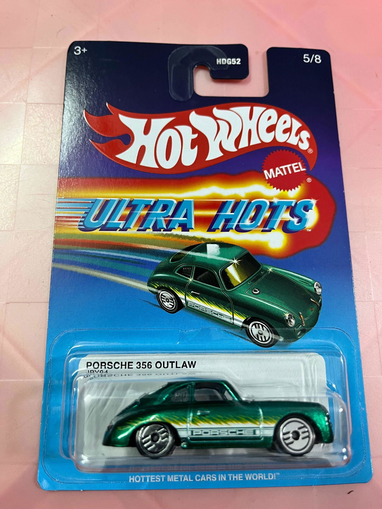 Hotwheels Ultra Hots Porsche 356 Outlaw - Zoomsters India