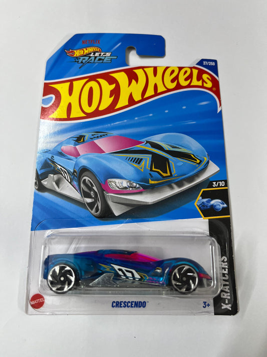 Hot Wheels  : Crescendo
