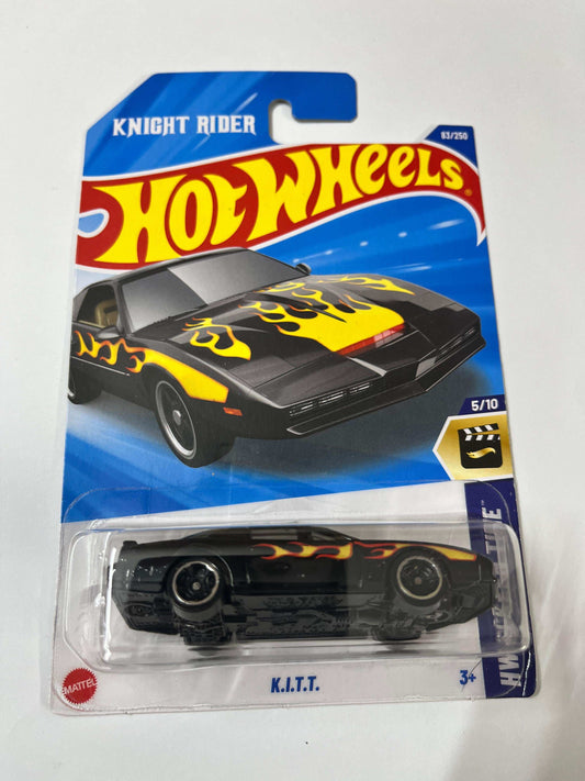 Hot Wheels  :  K.I.T.T