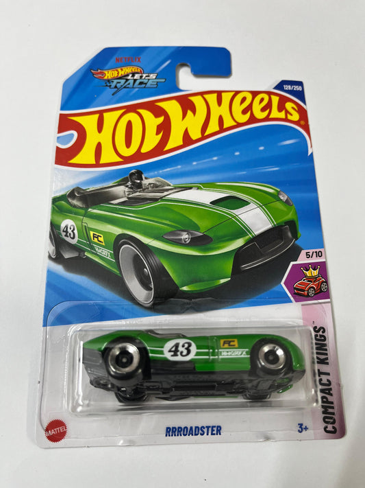 Hot Wheels  :  RRRoadster