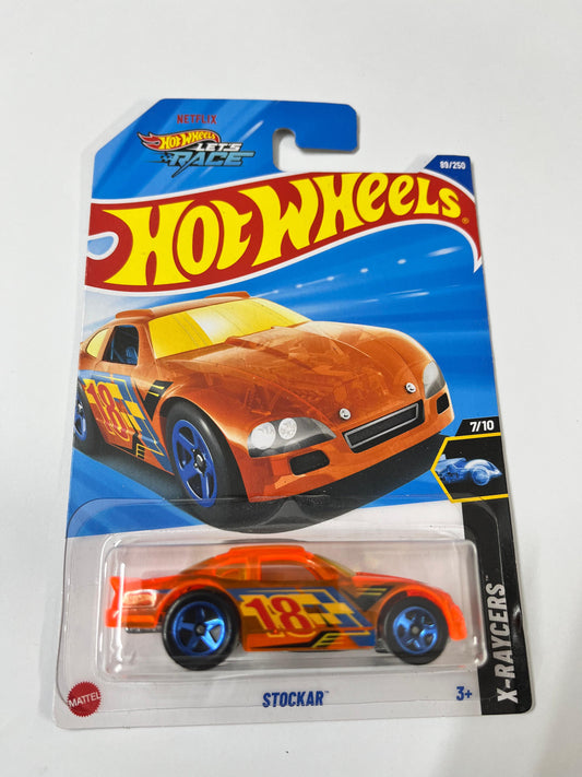 Hot Wheels  :  Stokar