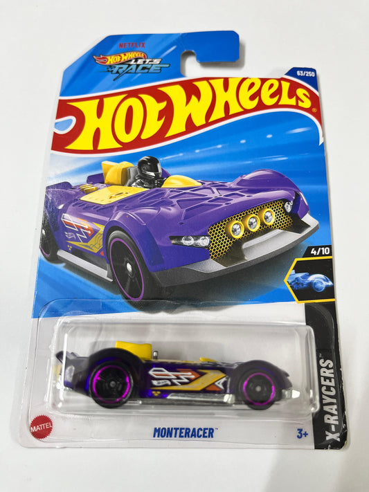 Hot Wheels  :Monte Racer