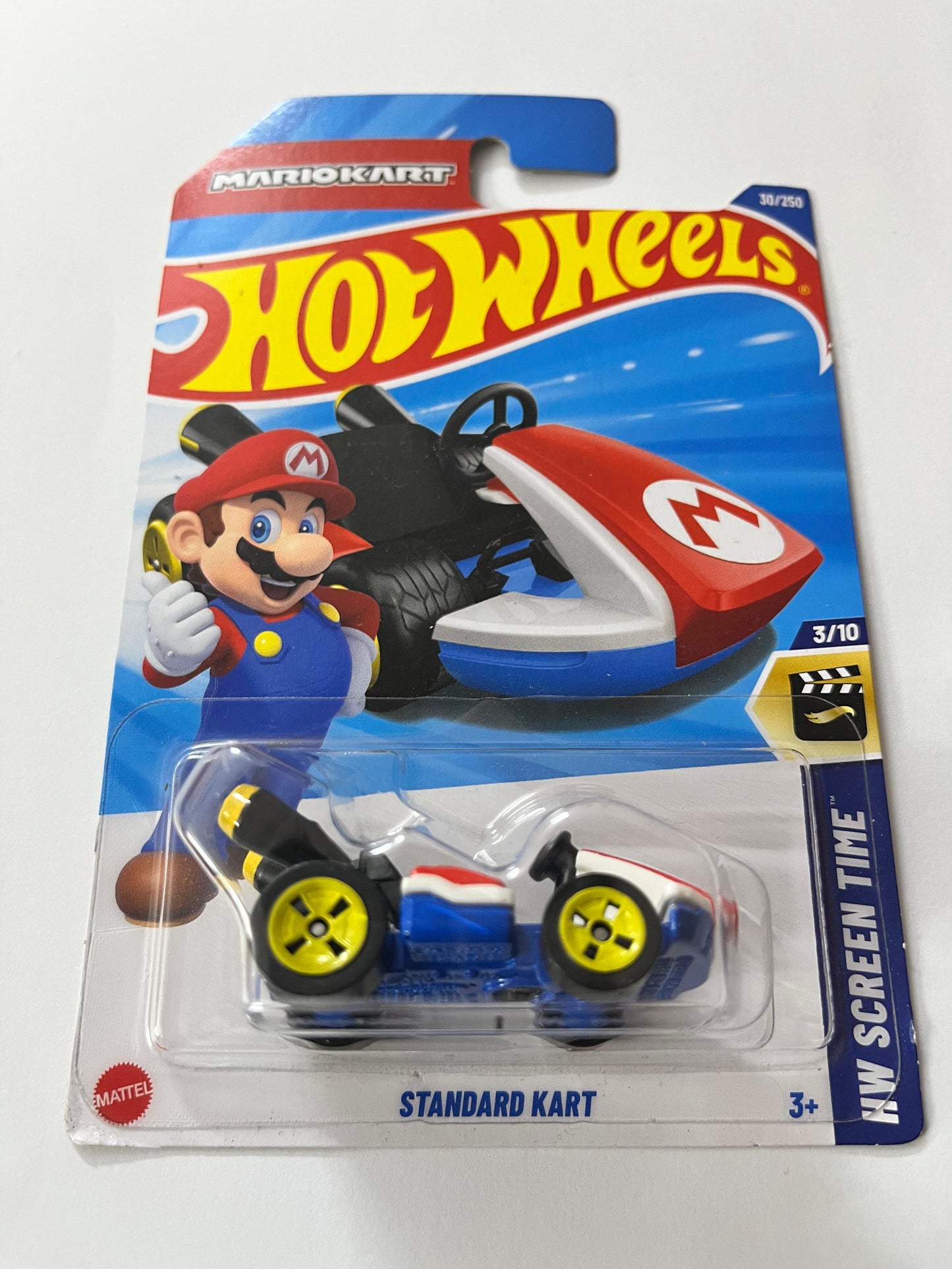 Hot Wheels  :  Standard Kart