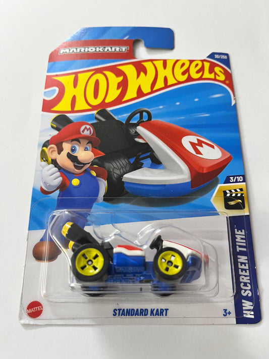 Hot Wheels  :  Standard Kart