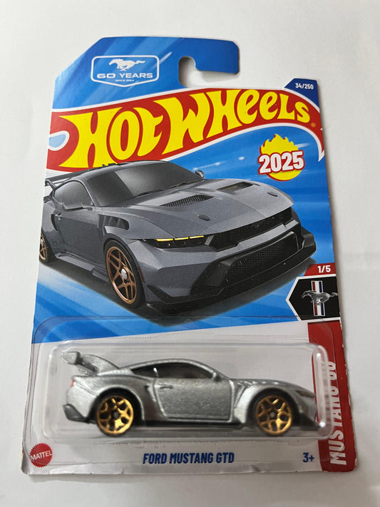 Hot Wheels  : Ford Mustang GTD