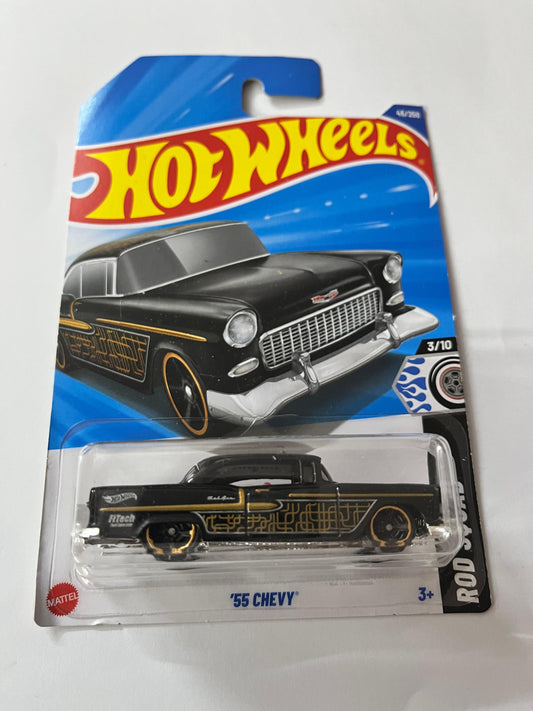 Hot Wheels  : 55 Chevy