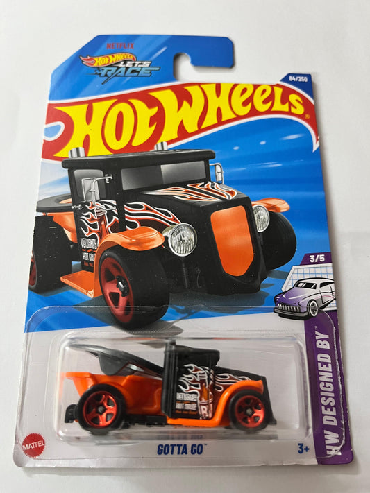 Hot Wheels  : Gotta Go