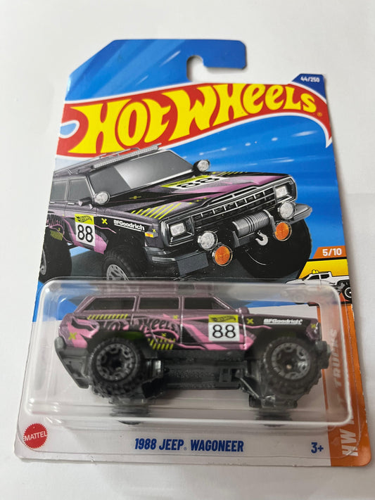 Hot Wheels  : 1988 Jeep Wagoneer