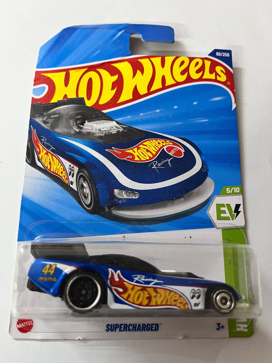 Hot Wheels : Supercharged