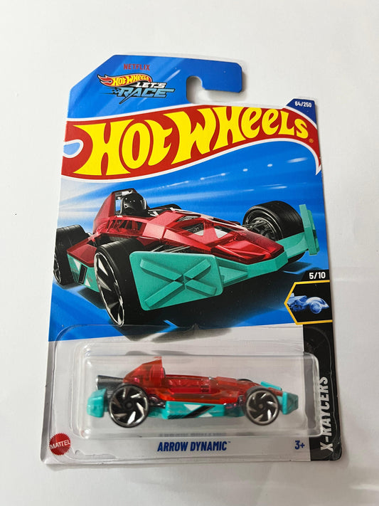 Hot Wheels  : Arrow Dynamic