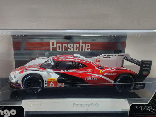 Bburago : Porsche 963 - 1:43