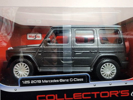 Bburago : Mercedes-Benz G Class - 1:25
