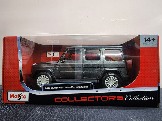 Bburago : Mercedes-Benz G Class - 1:25