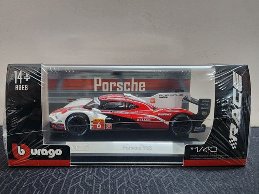 Bburago : Porsche 963 - 1:43