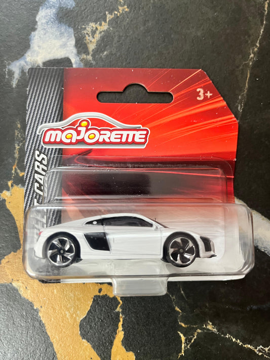 Majorette Street Cars – Audi R8 Coupé
