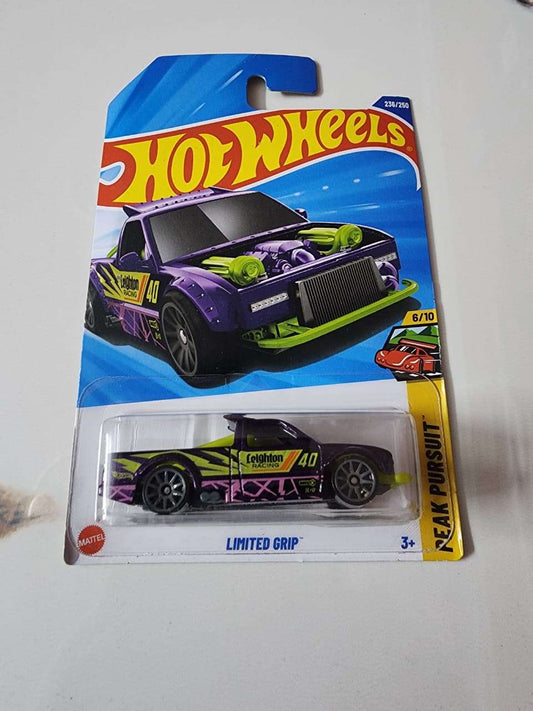 Hot Wheels N Case 2025 : Limited Grip