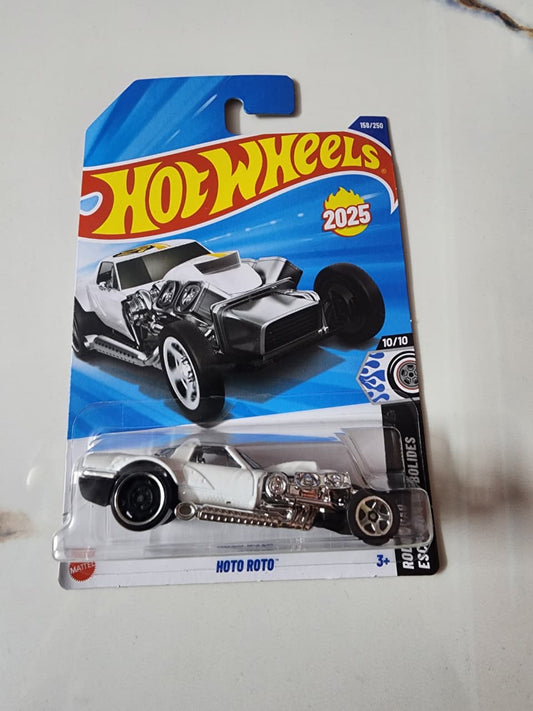 Hot Wheels N Case 2025 : Hoto Roto
