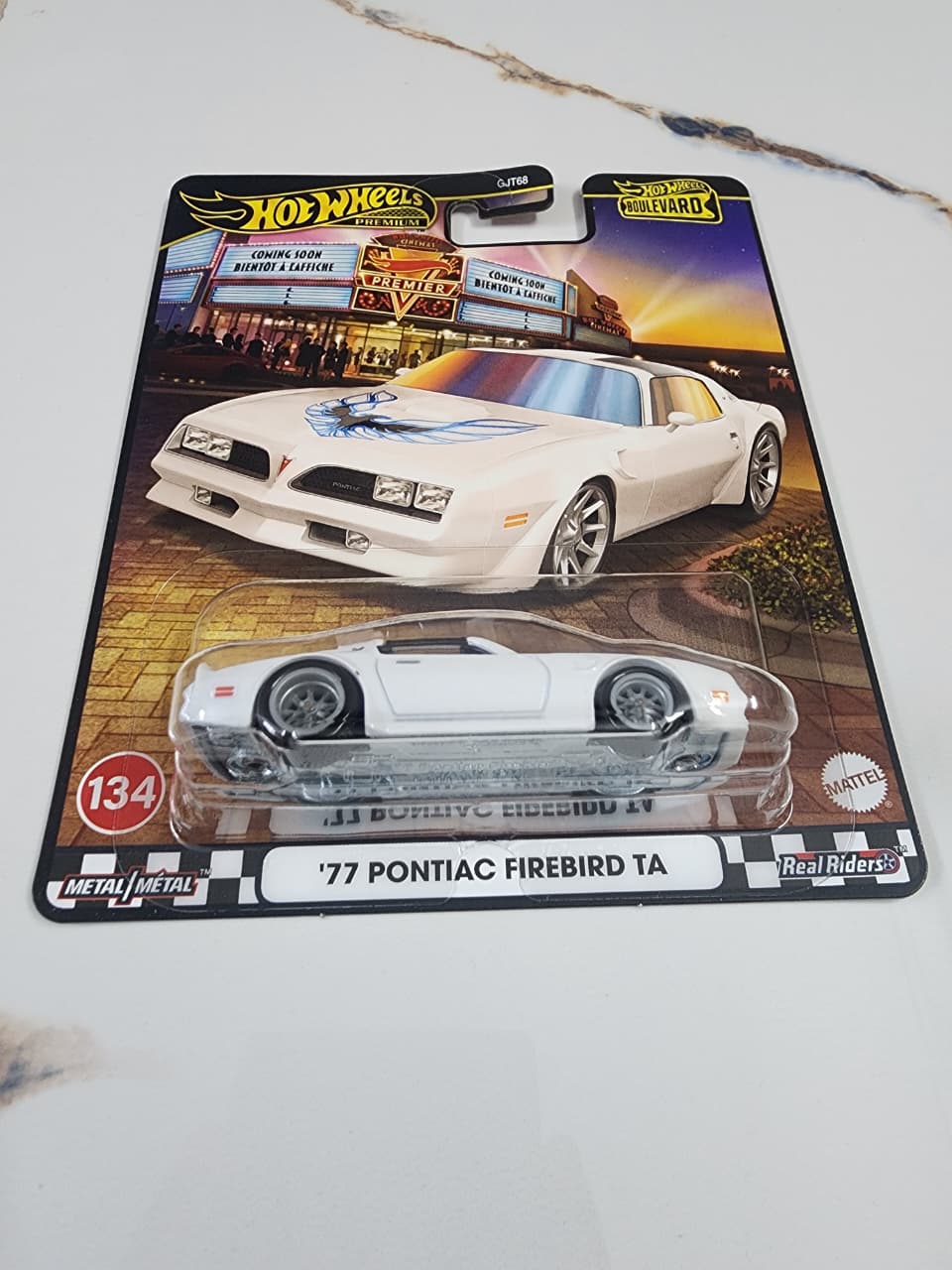 Hot Wheels Boulevard Collection Premium Set Of 5 1:64 Scale