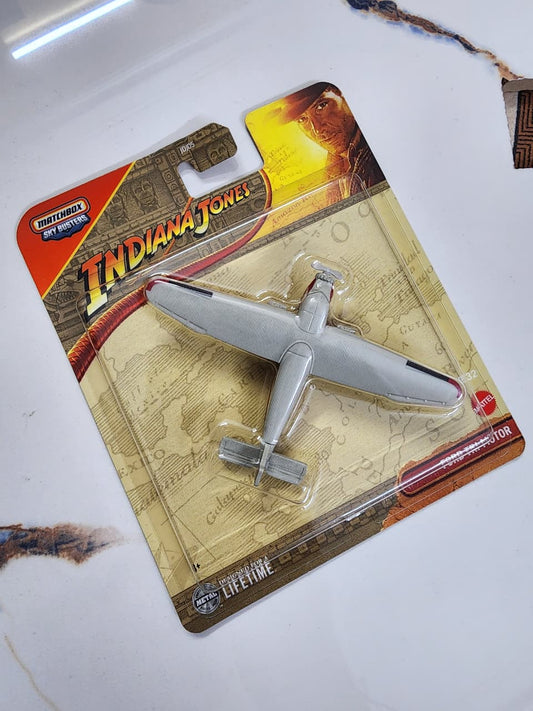 Matchbox Sky-Busters: Ford Tri-Motor
