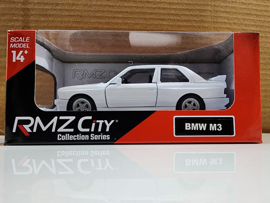 RMZ City BMW M3 1:36 Diecast Model