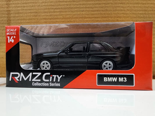 RMZ City BMW M3 1:36 Diecast Model