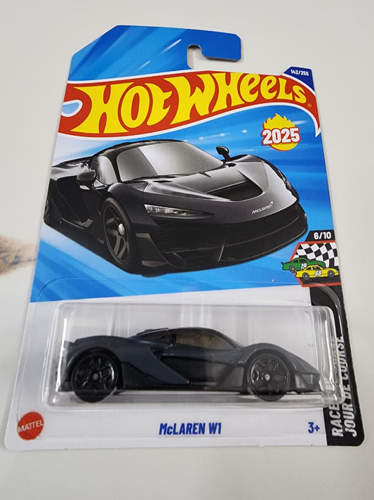 Hot Wheels Mainline : McLaren W1