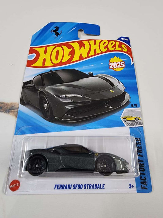 Hot Wheels Mainline : Ferrari SF90 Stradale