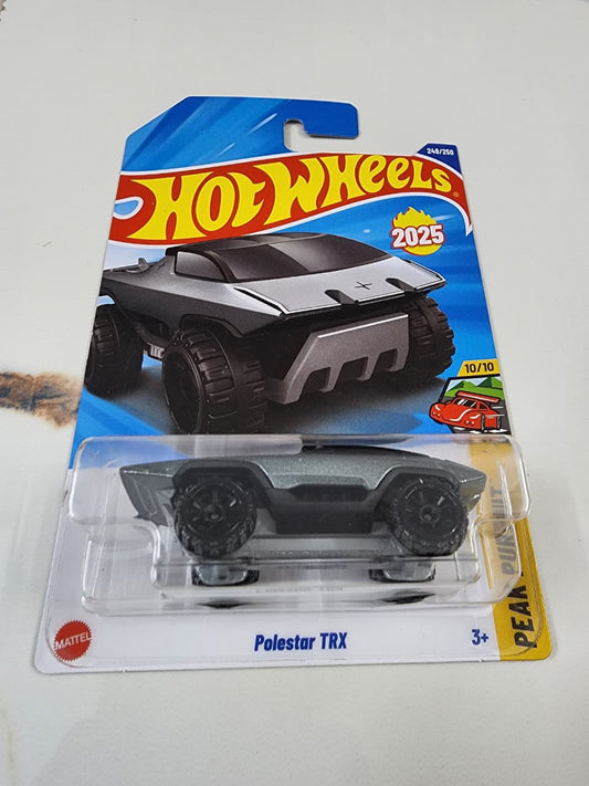 Hot Wheels Mainline : Polestar TRX