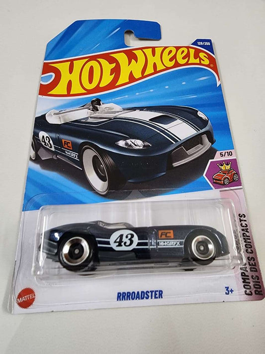 Hot Wheels Mainline : RRRoadster