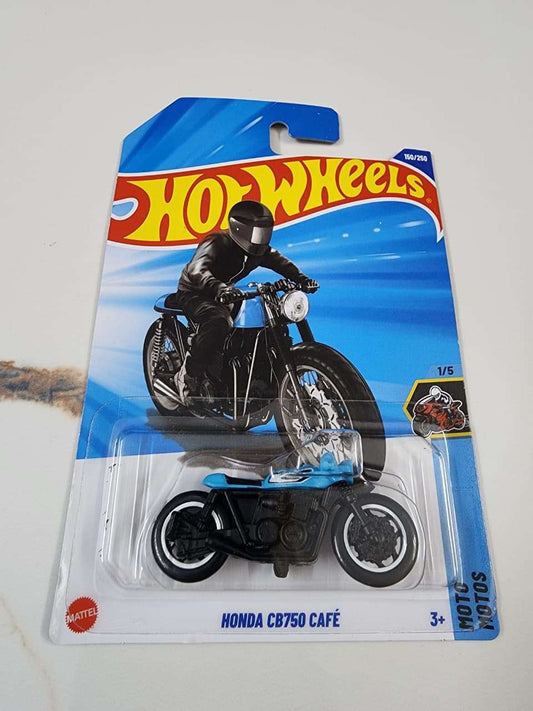 Hot Wheels Mainline : Honda CB750 Cafe