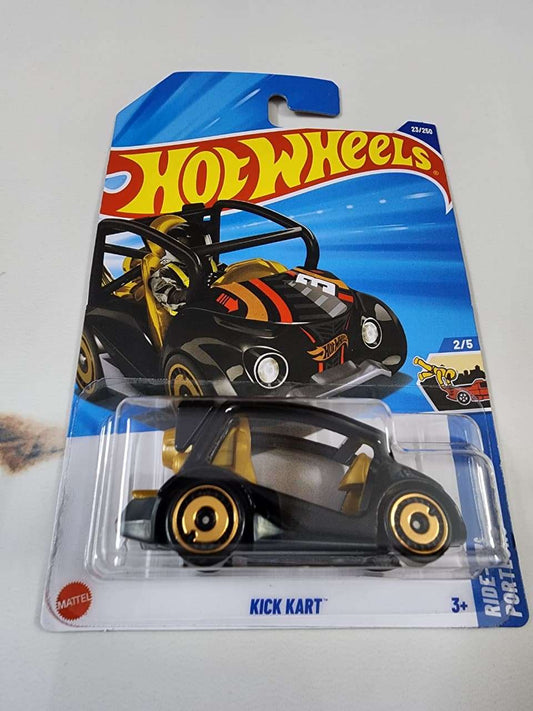 Hot Wheels Mainline 2025 : Kick Kart