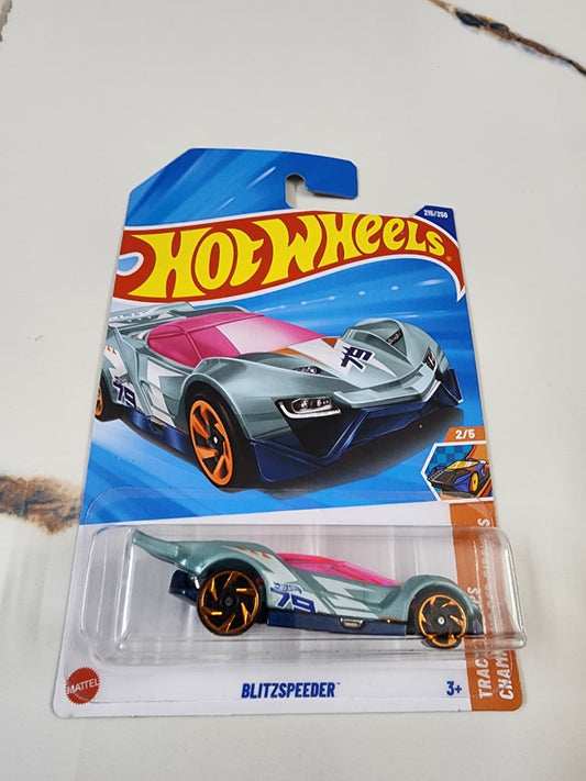 Hot Wheels Mainline 2025 : Blitzspeeder