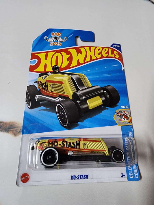 Hot Wheels Mainline 2025 : Mo-Stash