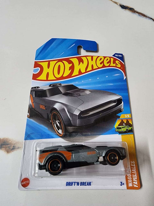 Hot Wheels Mainline 2025 : Drift N' Break