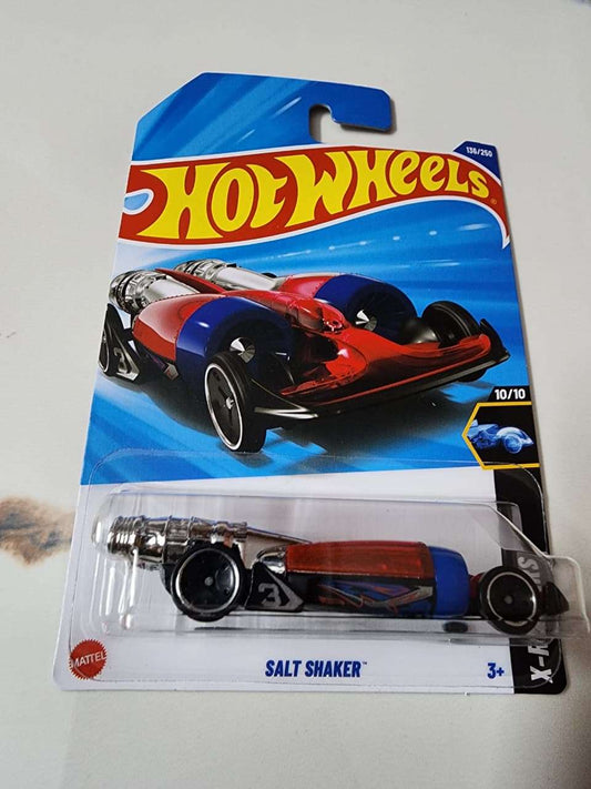 Hot Wheels Mainline 2025 : Salt Shaker