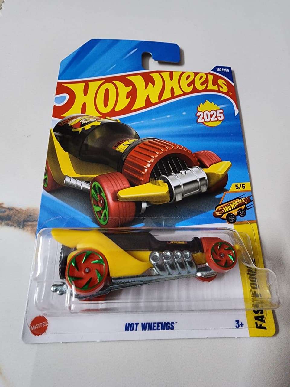 Hot Wheels Mainline 2025 : Hot Wheengs