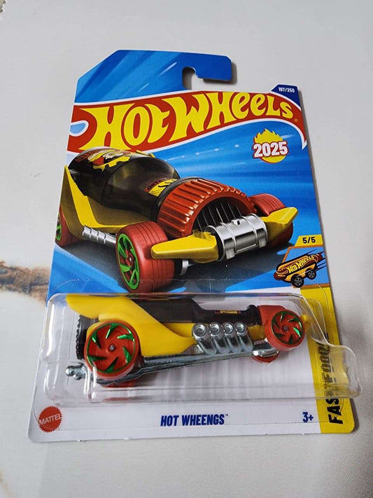 Hot Wheels Mainline 2025 : Hot Wheengs