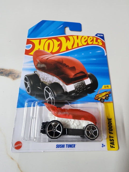 Hot Wheels Mainline 2025 : Sushi Tuner