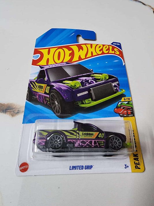 Hot Wheels Mainline 2025 : Limited Grip